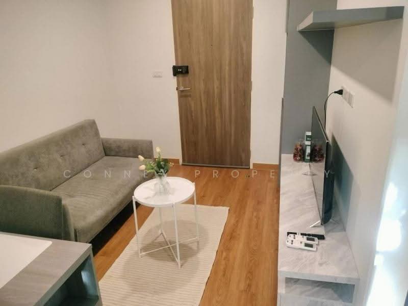 Magnix Ramintra 21, Bangkok, Soi RamInthra 19 Yaek 4, RamInthra Road, Anusaowari, Bang Khen, Bangkok, 1 Bedroom, 23 sqm, Condo For Rent, by Connex Property, 500537891 - DDproperty.com