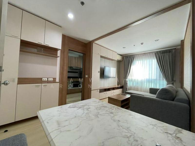 Lumpini Mega City Bangna, Samut Prakan, Bang Na-Trat Frontage Rd, Bang Kaeo, Bang Plee, Samut Prakan, 1 Bedroom, 52 sqm, Condo For Rent, by Amwika Karoonsombat, 500537892 - DDproperty.com