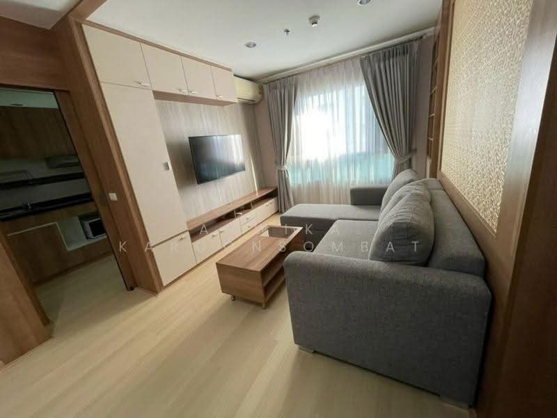 Lumpini Mega City Bangna, Samut Prakan, Bang Na-Trat Frontage Rd, Bang Kaeo, Bang Plee, Samut Prakan, 1 Bedroom, 52 sqm, Condo For Rent, by Amwika Karoonsombat, 500537892 - DDproperty.com