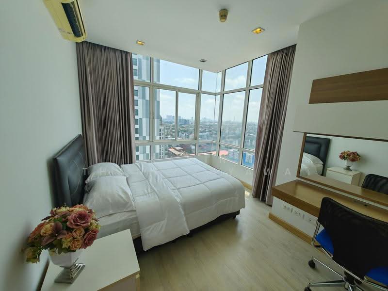 IDEO Verve Sukhumvit, Bangkok, 2077 Sukhumvit Road, Phra Kanong Nua, Watthana, Bangkok, 2 Bedrooms, 67 sqm, Condo For Rent, by Kanin Thangpanyawa, 500537893 - DDproperty.com