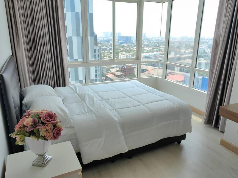 IDEO Verve Sukhumvit, Bangkok, 2077 Sukhumvit Road, Phra Kanong Nua, Watthana, Bangkok, 2 Bedrooms, 67 sqm, Condo For Rent, by Kanin Thangpanyawa, 500537893 - DDproperty.com