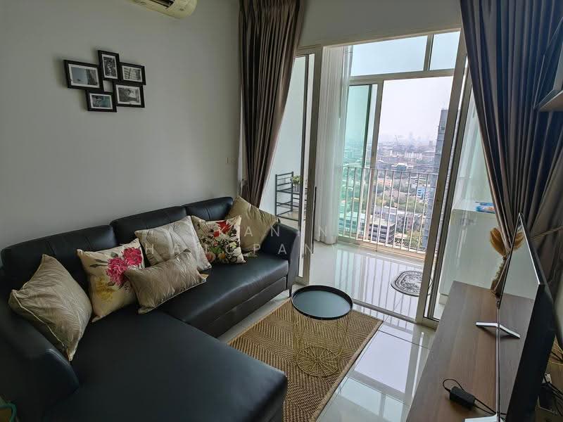 IDEO Verve Sukhumvit, Bangkok, 2077 Sukhumvit Road, Phra Kanong Nua, Watthana, Bangkok, 2 Bedrooms, 67 sqm, Condo For Rent, by Kanin Thangpanyawa, 500537893 - DDproperty.com