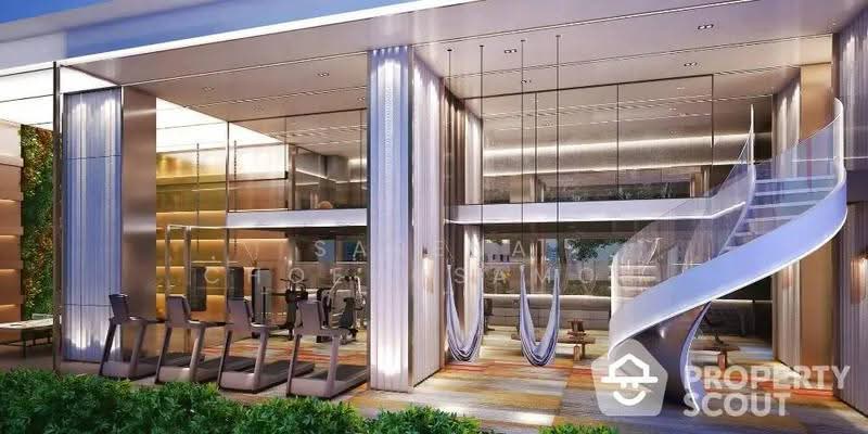 Supalai Icon Sathorn, Bangkok, Sathorn Tai Road, Thung Maha Mek, Sathon, Bangkok, 1 Bedroom, 44 sqm, Condo For Rent, by Sarena Choengsamor, 500537894 - DDproperty.com