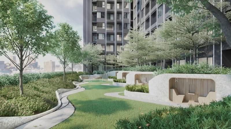 Life Asoke-Rama 9, Bangkok, 626 Asoke-Dindaeng Road, Makkasan, Ratchathewi, Bangkok, 1 Bedroom, 32 sqm, Condo For Rent, by Somrad Phoopruksachart, 500537896 - DDproperty.com