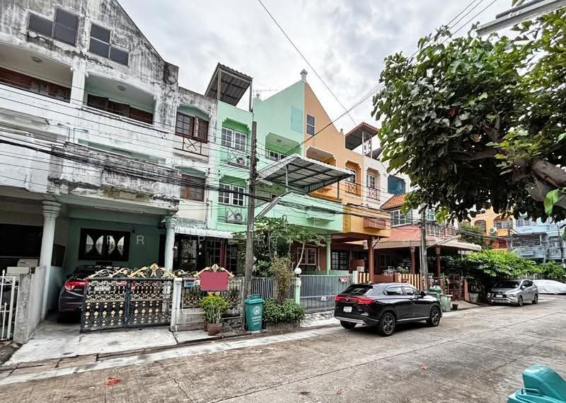 ลลิลกรีนวิลล์ ศรีนครินทร์, สมุทรปราการ, บางแก้ว, บางพลี, สมุทรปราการ, 100 ตร.ม., ทาวน์เฮ้าส์ ขาย, โดย The Best Property บอม, 500537897 - DDproperty.com