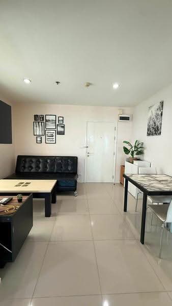 Aspire Sukhumvit 48, Bangkok, Sukhumvit Road, Phra Kanong, Khlong Toei, Bangkok, 2 Bedrooms, 54 sqm, Condo For Rent, by คุณรวีวรรณ อู่เงิน, 500537898 - DDproperty.com