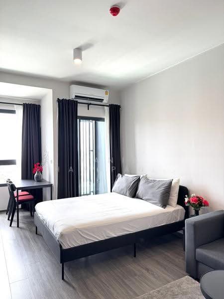 IDEO Sukhumvit Rama 4, Bangkok, Soi Sukhumvit 44, Sukhumvit Road, Phra Kanong, Khlong Toei, Bangkok, 1 Bedroom, 30 sqm, Condo For Rent, by Kanin Thangpanyawa, 500537900 - DDproperty.com