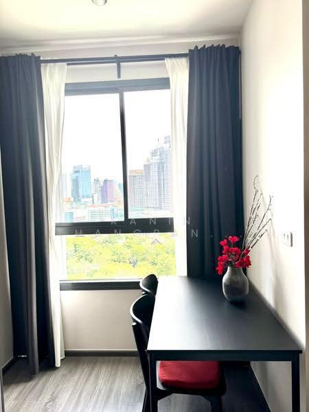 IDEO Sukhumvit Rama 4, Bangkok, Soi Sukhumvit 44, Sukhumvit Road, Phra Kanong, Khlong Toei, Bangkok, 1 Bedroom, 30 sqm, Condo For Rent, by Kanin Thangpanyawa, 500537900 - DDproperty.com