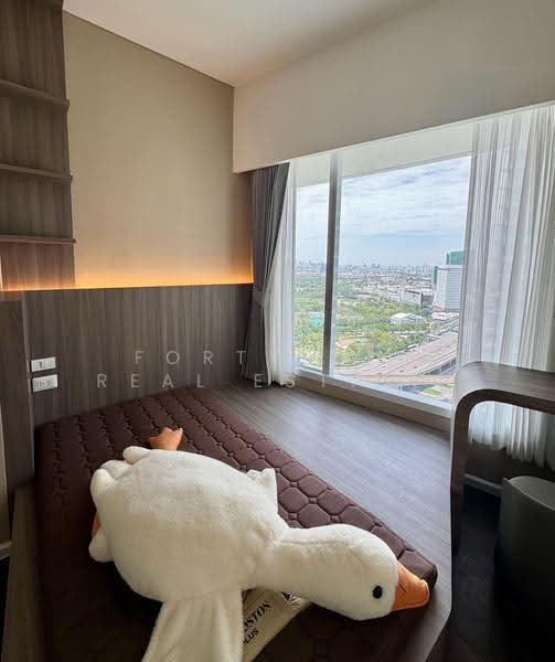 The Saint Residences Ladprao, bangkok, 588 Vibhavadi-Rangsit Road, Jom Phon, Chatuchak, Bangkok, 2 Bedrooms, 65 sqm, Condo For Rent, by Forty-Six Real Estate Group, 500537902 - DDproperty.com
