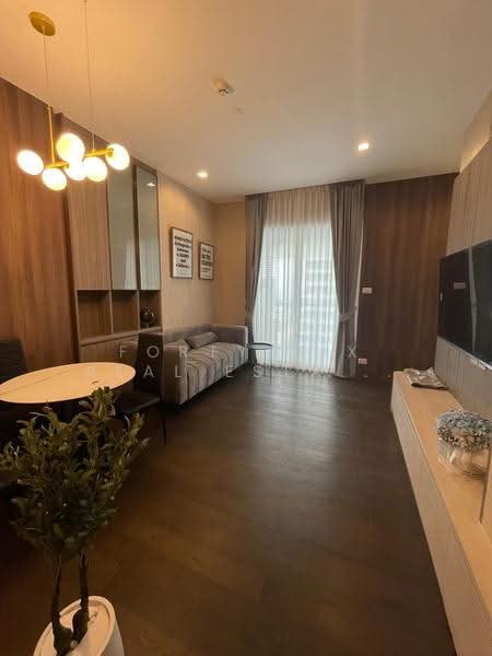 The Saint Residences Ladprao : เดอะ เซนต์ เรสิเดนเซส, กรุงเทพ, 588 ถนนวิภาวดีรังสิต, จอมพล, จตุจักร, กรุงเทพ, 65 ตร.ม., คอนโด ให้เช่า, โดย Forty-Six Real Estate Group, 500537902 - DDproperty.com