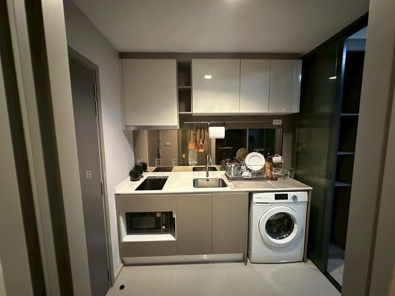 IDEO Sathorn-Wongwian Yai, Bangkok, 219 Soi Krung Thonburi 1, Khlong Ton Sai, Khlong San, Bangkok, Studio, 27 sqm, Condo For Sale, by Keerati Benjasupawan, 500537904 - DDproperty.com