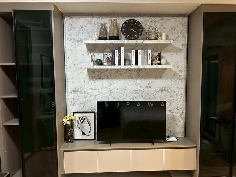 IDEO Sathorn-Wongwian Yai, Bangkok, 219 Soi Krung Thonburi 1, Khlong Ton Sai, Khlong San, Bangkok, Studio, 27 sqm, Condo For Sale, by Keerati Benjasupawan, 500537904 - DDproperty.com