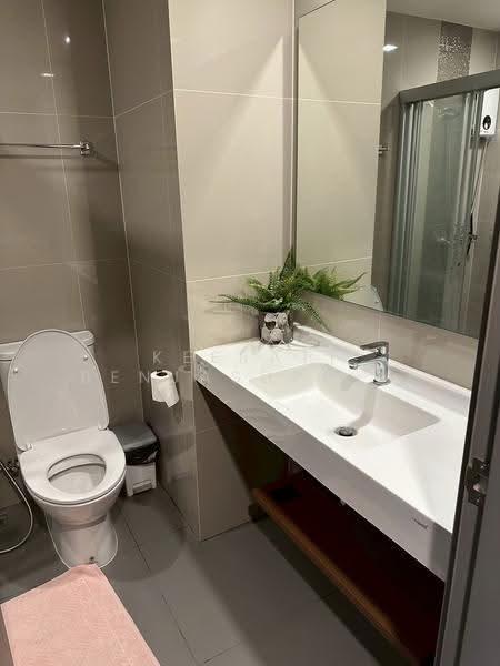 IDEO Sathorn-Wongwian Yai, Bangkok, 219 Soi Krung Thonburi 1, Khlong Ton Sai, Khlong San, Bangkok, Studio, 27 sqm, Condo For Sale, by Keerati Benjasupawan, 500537904 - DDproperty.com