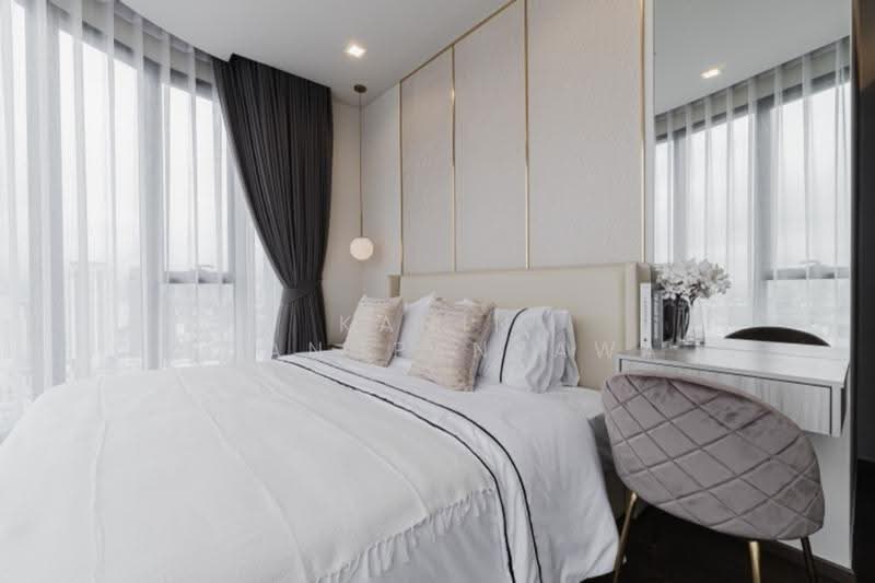 IDEO Q Victory, Bangkok, 9 Phaya Thai Road, Thanon Phaya Thai, Ratchathewi, Bangkok, 2 Bedrooms, 44 sqm, Condo For Rent, by Kanin Thangpanyawa, 500537906 - DDproperty.com