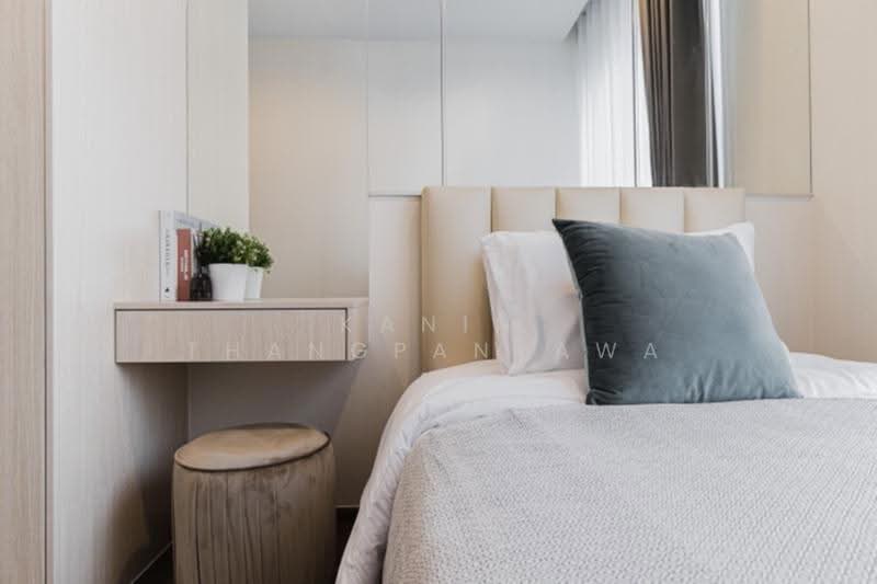 IDEO Q Victory, Bangkok, 9 Phaya Thai Road, Thanon Phaya Thai, Ratchathewi, Bangkok, 2 Bedrooms, 44 sqm, Condo For Rent, by Kanin Thangpanyawa, 500537906 - DDproperty.com