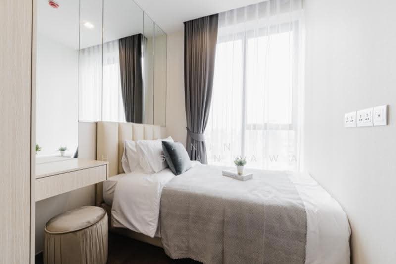 IDEO Q Victory, Bangkok, 9 Phaya Thai Road, Thanon Phaya Thai, Ratchathewi, Bangkok, 2 Bedrooms, 44 sqm, Condo For Rent, by Kanin Thangpanyawa, 500537906 - DDproperty.com
