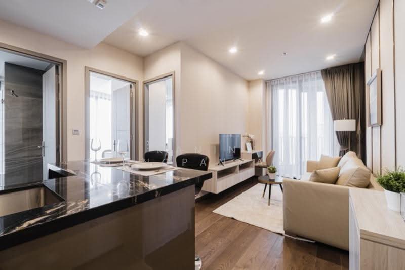 IDEO Q Victory, Bangkok, 9 Phaya Thai Road, Thanon Phaya Thai, Ratchathewi, Bangkok, 2 Bedrooms, 44 sqm, Condo For Rent, by Kanin Thangpanyawa, 500537906 - DDproperty.com