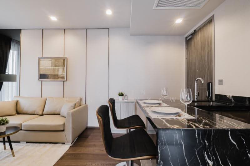 IDEO Q Victory, Bangkok, 9 Phaya Thai Road, Thanon Phaya Thai, Ratchathewi, Bangkok, 2 Bedrooms, 44 sqm, Condo For Rent, by Kanin Thangpanyawa, 500537906 - DDproperty.com