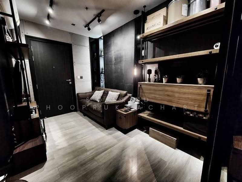 Life One Wireless, Bangkok, 1 Wireless Road, Lumphini, Pathum Wan, Bangkok, 1 Bedroom, 35 sqm, Condo For Rent, by Somrad Phoopruksachart, 500537907 - DDproperty.com