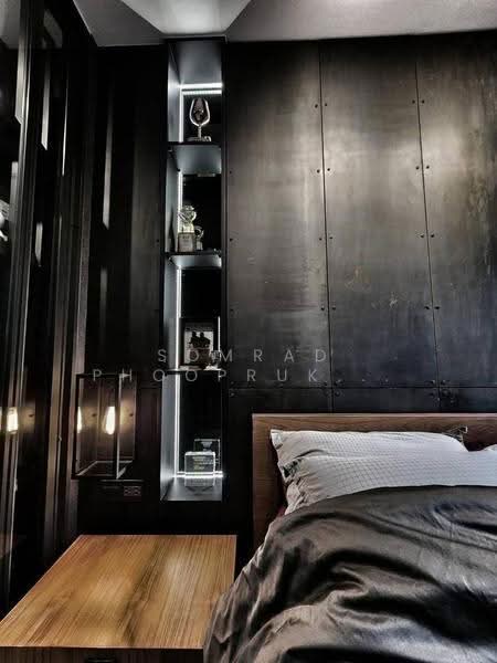 Life One Wireless, Bangkok, 1 Wireless Road, Lumphini, Pathum Wan, Bangkok, 1 Bedroom, 35 sqm, Condo For Rent, by Somrad Phoopruksachart, 500537907 - DDproperty.com