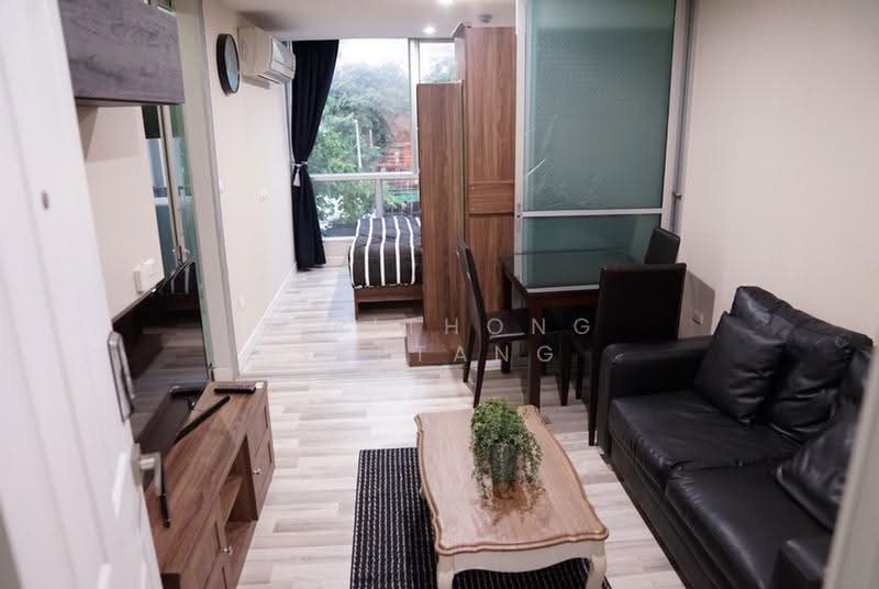 The Cube Ramkhamhaeng, Bangkok, 3578-8 Ramkhamhaeng Road, Hua Mak, Bang Kapi, Bangkok, 1 Bedroom, 28 sqm, Condo For Rent, by Sirithong Saetang, 500537908 - DDproperty.com