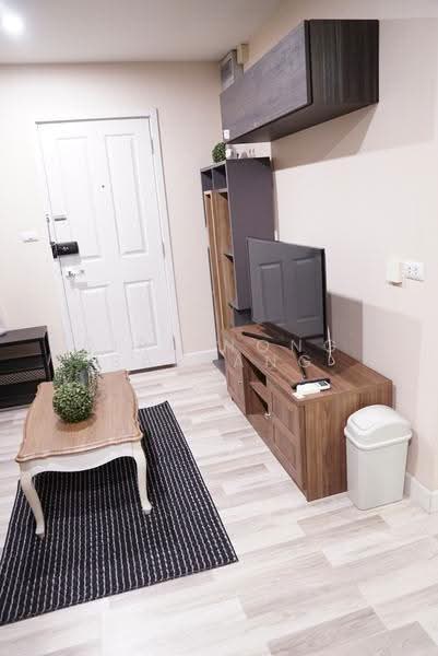 The Cube Ramkhamhaeng, Bangkok, 3578-8 Ramkhamhaeng Road, Hua Mak, Bang Kapi, Bangkok, 1 Bedroom, 28 sqm, Condo For Rent, by Sirithong Saetang, 500537908 - DDproperty.com