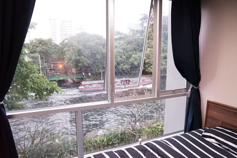 The Cube Ramkhamhaeng, Bangkok, 3578-8 Ramkhamhaeng Road, Hua Mak, Bang Kapi, Bangkok, 1 Bedroom, 28 sqm, Condo For Rent, by Sirithong Saetang, 500537908 - DDproperty.com