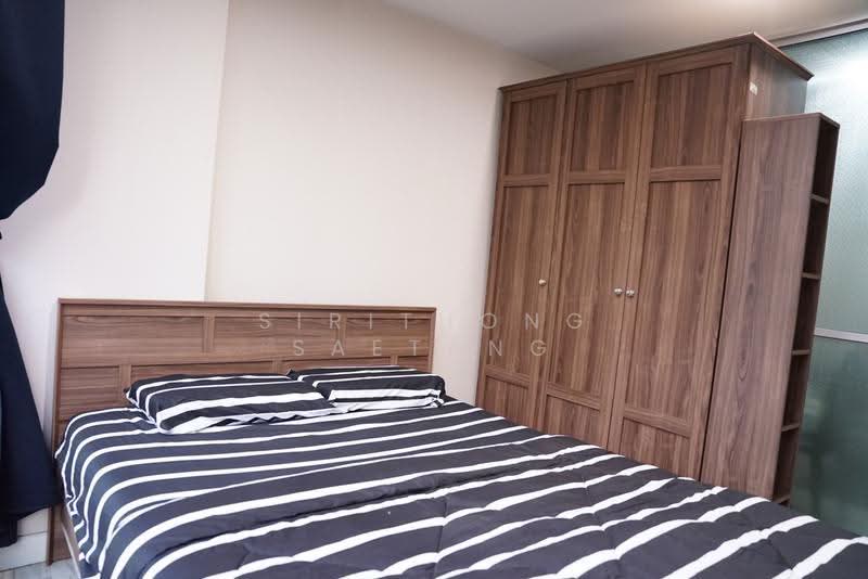 The Cube Ramkhamhaeng, Bangkok, 3578-8 Ramkhamhaeng Road, Hua Mak, Bang Kapi, Bangkok, 1 Bedroom, 28 sqm, Condo For Rent, by Sirithong Saetang, 500537908 - DDproperty.com