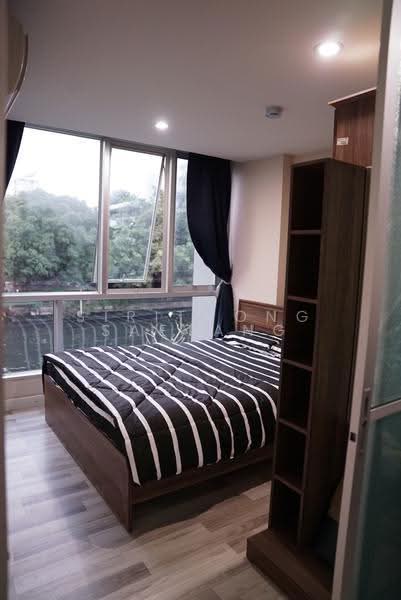 The Cube Ramkhamhaeng, Bangkok, 3578-8 Ramkhamhaeng Road, Hua Mak, Bang Kapi, Bangkok, 1 Bedroom, 28 sqm, Condo For Rent, by Sirithong Saetang, 500537908 - DDproperty.com
