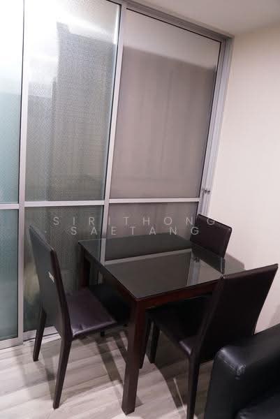 The Cube Ramkhamhaeng, Bangkok, 3578-8 Ramkhamhaeng Road, Hua Mak, Bang Kapi, Bangkok, 1 Bedroom, 28 sqm, Condo For Rent, by Sirithong Saetang, 500537908 - DDproperty.com