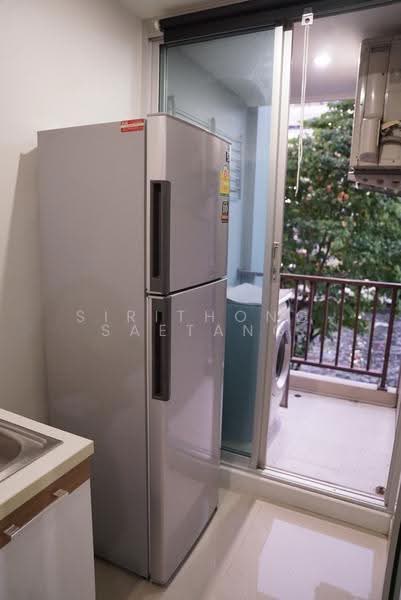 The Cube Ramkhamhaeng, Bangkok, 3578-8 Ramkhamhaeng Road, Hua Mak, Bang Kapi, Bangkok, 1 Bedroom, 28 sqm, Condo For Rent, by Sirithong Saetang, 500537908 - DDproperty.com