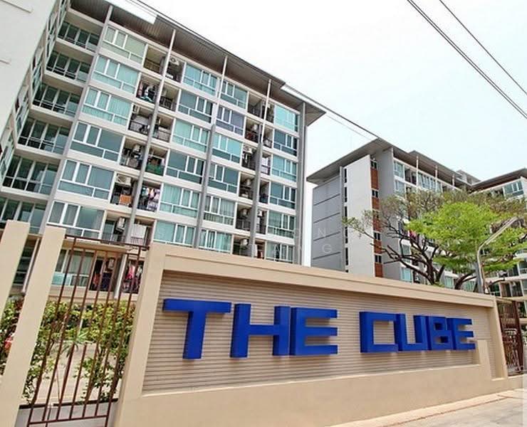 The Cube Ramkhamhaeng, Bangkok, 3578-8 Ramkhamhaeng Road, Hua Mak, Bang Kapi, Bangkok, 1 Bedroom, 28 sqm, Condo For Rent, by Sirithong Saetang, 500537908 - DDproperty.com
