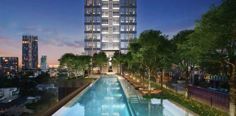 The Esse Sukhumvit 36, Bangkok, Soi Sukhumvit 36, Sukhumvit Road, Phra Kanong, Khlong Toei, Bangkok, 1 Bedroom, 39 sqm, Condo For Rent, by Sarena Choengsamor, 500537909 - DDproperty.com