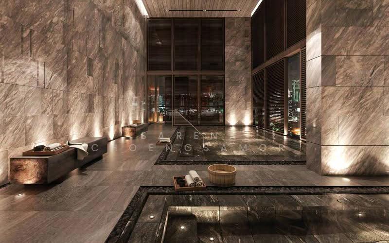 The Esse Sukhumvit 36, Bangkok, Soi Sukhumvit 36, Sukhumvit Road, Phra Kanong, Khlong Toei, Bangkok, 1 Bedroom, 39 sqm, Condo For Rent, by Sarena Choengsamor, 500537909 - DDproperty.com