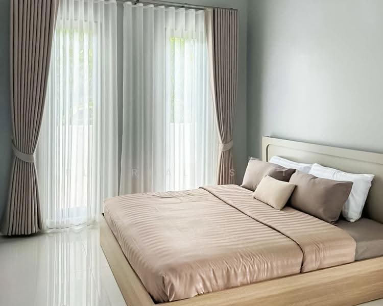 New 3 Bedroom House for Sale Mabprachan Pattaya, chon-buri, Bang Lamung, Bang Lamung (Pattaya), Chon Buri (Pattaya), 3 Bedrooms, 160 sqm, Single Detached House For Sale, by PLC real estate, 500537910 - DDproperty.com