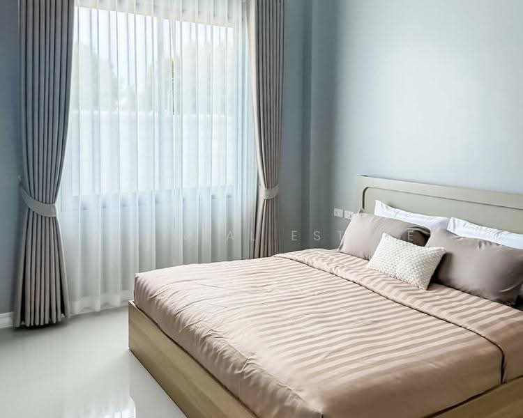 New 3 Bedroom House for Sale Mabprachan Pattaya, chon-buri, Bang Lamung, Bang Lamung (Pattaya), Chon Buri (Pattaya), 3 Bedrooms, 160 sqm, Single Detached House For Sale, by PLC real estate, 500537910 - DDproperty.com