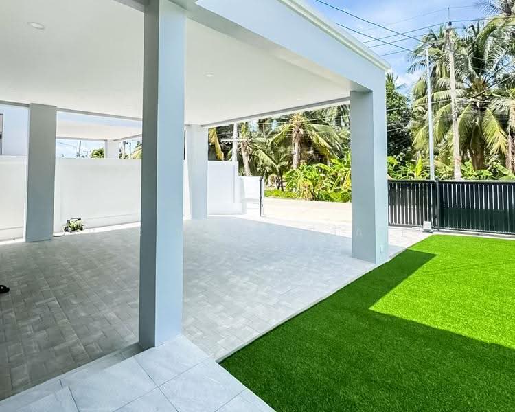 New 3 Bedroom House for Sale Mabprachan Pattaya, chon-buri, Bang Lamung, Bang Lamung (Pattaya), Chon Buri (Pattaya), 3 Bedrooms, 160 sqm, Single Detached House For Sale, by PLC real estate, 500537910 - DDproperty.com
