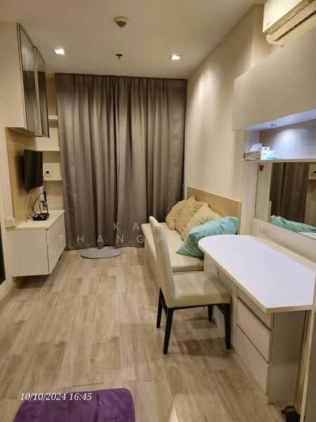 IDEO MOBI Rama 9 : ไอดีโอ โมบิ พระราม 9, กรุงเทพ, 90 ถนนพระราม 9, ห้วยขวาง, กรุงเทพ, 32 ตร.ม., คอนโด ให้เช่า, โดย Kanin Thangpanyawa, 500537913 - DDproperty.com