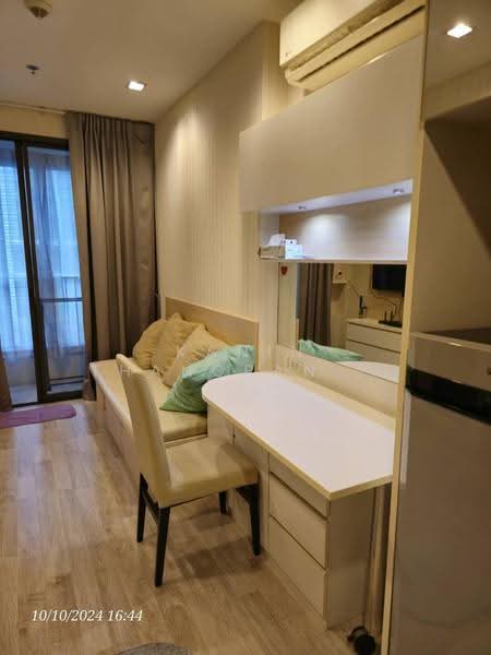 IDEO MOBI Rama 9, Bangkok, 90 Rama 9 Road, Huai Khwang, Bangkok, 1 Bedroom, 32 sqm, Condo For Rent, by Kanin Thangpanyawa, 500537913 - DDproperty.com