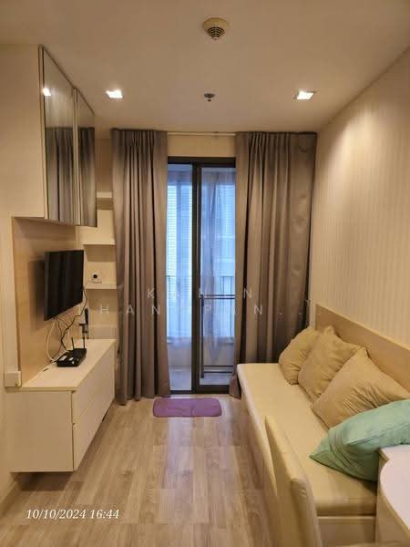 IDEO MOBI Rama 9, Bangkok, 90 Rama 9 Road, Huai Khwang, Bangkok, 1 Bedroom, 32 sqm, Condo For Rent, by Kanin Thangpanyawa, 500537913 - DDproperty.com