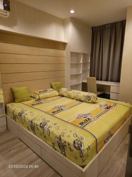 IDEO MOBI Rama 9, Bangkok, 90 Rama 9 Road, Huai Khwang, Bangkok, 1 Bedroom, 32 sqm, Condo For Rent, by Kanin Thangpanyawa, 500537913 - DDproperty.com
