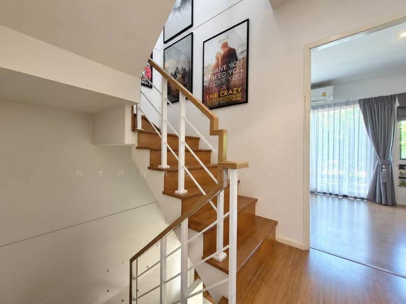 Baan Klang Muang Ramintra, Bangkok, Soi Kanchanaphisek 6/1, Tha Rang, Bang Khen, Bangkok, 3 Bedrooms, 155 sqm, Townhouse For Sale, by กรกฤตย์ บุญสระ, 500537917 - DDproperty.com