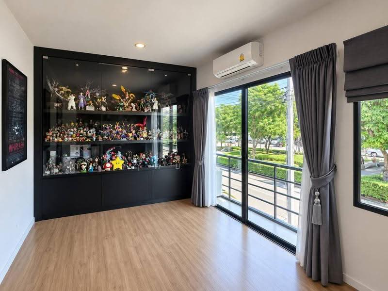 Baan Klang Muang Ramintra : บ้านกลางเมือง รามอินทรา, กรุงเทพ, ซอยกาญจนาภิเษก 6/1, ท่าแร้ง, บางเขน, กรุงเทพ, 155 ตร.ม., ทาวน์เฮ้าส์ ขาย, โดย กรกฤตย์ บุญสระ, 500537917 - DDproperty.com