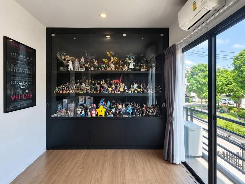Baan Klang Muang Ramintra : บ้านกลางเมือง รามอินทรา, กรุงเทพ, ซอยกาญจนาภิเษก 6/1, ท่าแร้ง, บางเขน, กรุงเทพ, 155 ตร.ม., ทาวน์เฮ้าส์ ขาย, โดย กรกฤตย์ บุญสระ, 500537917 - DDproperty.com