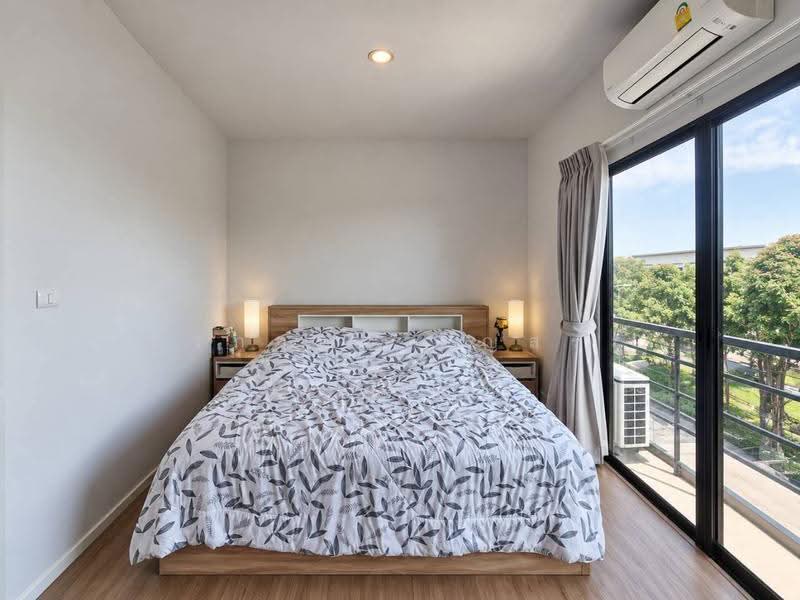 Baan Klang Muang Ramintra, Bangkok, Soi Kanchanaphisek 6/1, Tha Rang, Bang Khen, Bangkok, 3 Bedrooms, 155 sqm, Townhouse For Sale, by กรกฤตย์ บุญสระ, 500537917 - DDproperty.com