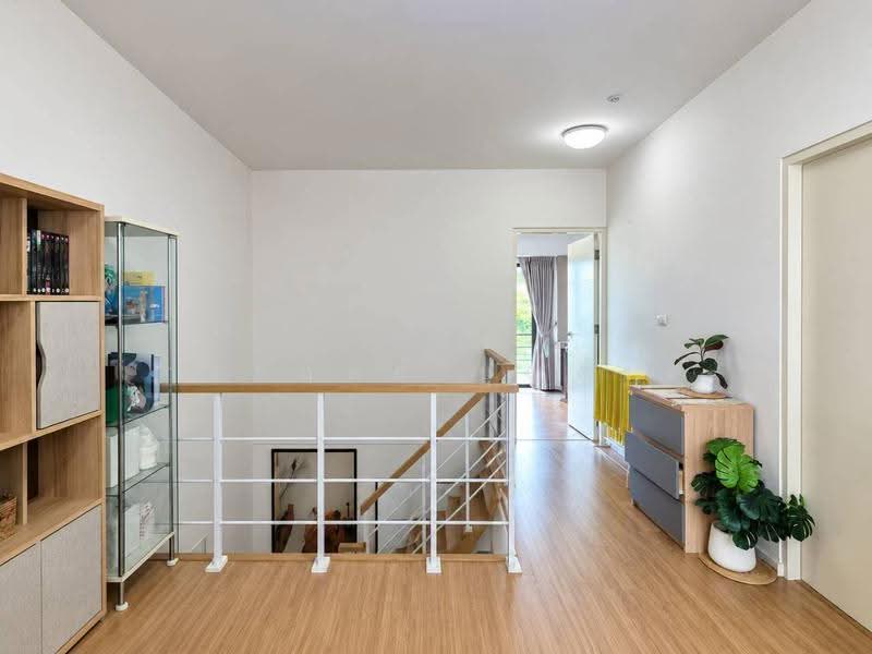 Baan Klang Muang Ramintra, Bangkok, Soi Kanchanaphisek 6/1, Tha Rang, Bang Khen, Bangkok, 3 Bedrooms, 155 sqm, Townhouse For Sale, by กรกฤตย์ บุญสระ, 500537917 - DDproperty.com