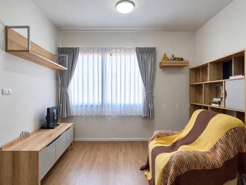 Baan Klang Muang Ramintra, Bangkok, Soi Kanchanaphisek 6/1, Tha Rang, Bang Khen, Bangkok, 3 Bedrooms, 155 sqm, Townhouse For Sale, by กรกฤตย์ บุญสระ, 500537917 - DDproperty.com