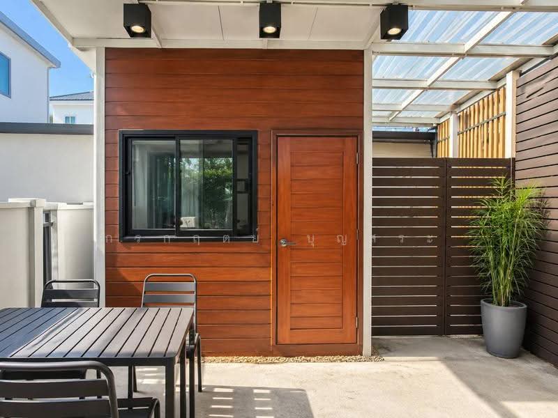 Baan Klang Muang Ramintra, Bangkok, Soi Kanchanaphisek 6/1, Tha Rang, Bang Khen, Bangkok, 3 Bedrooms, 155 sqm, Townhouse For Sale, by กรกฤตย์ บุญสระ, 500537917 - DDproperty.com