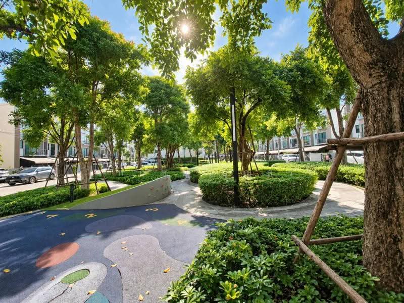 Baan Klang Muang Ramintra, Bangkok, Soi Kanchanaphisek 6/1, Tha Rang, Bang Khen, Bangkok, 3 Bedrooms, 155 sqm, Townhouse For Sale, by กรกฤตย์ บุญสระ, 500537917 - DDproperty.com