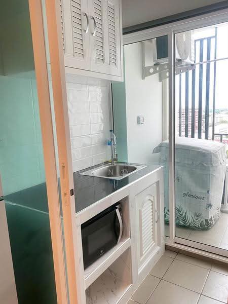 Regent Home Bangna : รีเจ้นท์ โฮม บางนา, กรุงเทพ, ถนน สรรพาวุธ, บางนาใต้, บางนา, กรุงเทพ, 28 ตร.ม., คอนโด ให้เช่า, โดย Living Condo, 500537918 - DDproperty.com